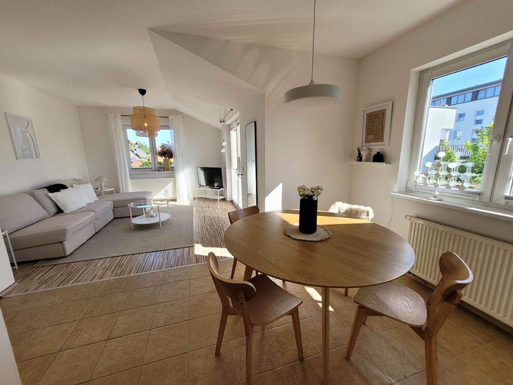 Ferienwohnung Seaside Flat Ostseebad Kühlungsborn Exterior foto
