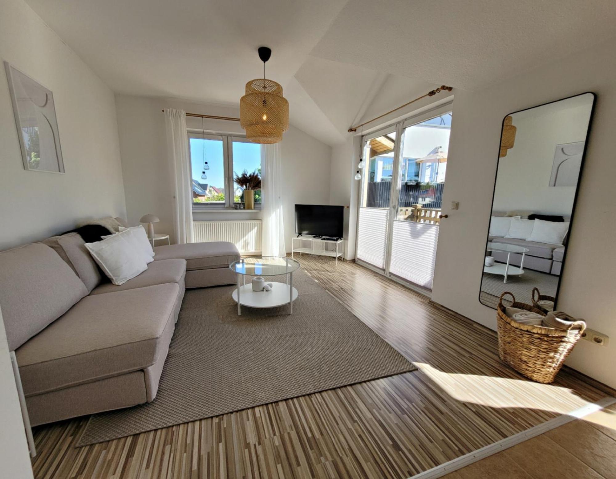 Ferienwohnung Seaside Flat Ostseebad Kühlungsborn Exterior foto